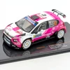 Citroen C3 Rally2 #42 1:43 IXO modell autó