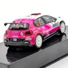 Citroen C3 Rally2 #42 1:43 IXO modell autó