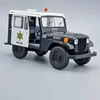 Jeep DJ-5B 1971 Police Kinsmart fém modell autó