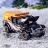  Jeep Gladiator Matchbox Premium modell autó