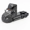 Freightliner eCascadia kamion fekete