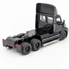 Freightliner eCascadia kamion fekete