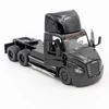 Freightliner eCascadia kamion fekete