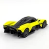 Aston Martin Valkyrie Kinsmart játékautó-modellautó