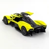 Aston Martin Valkyrie Kinsmart játékautó-modellautó