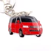 Volkswagen busz T5 kulcstartó