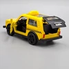Lada Níva Taxi gyerekjáték fémautó