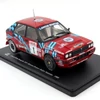 Lancia Delta Integrale 16V #1 1:24 Atlas rally autómodell