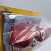 Lancia Delta 24 #48 1:48 retró fém modellautó Hachette