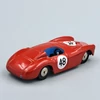 Lancia Delta 24 #48 1:48 retró fém modellautó Hachette