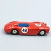 Lancia Delta 24 #48 1:48 retró fém modellautó Hachette