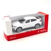 BMW X6 1:43 fehér modellautó Rastar