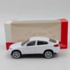 BMW X6 1:43 fehér modellautó Rastar
