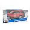 Chevrolet Tahoe 2021 1:26 Maisto modellautó játékautó