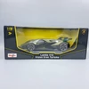 Lamborghini V12 Grand Turismo 1:18 zöld Maisto autó modell