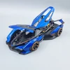 Lamborghini V12 Grand Turismo 1:18 kék Maisto fém autó modell