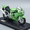 Kawasaki Ninja ZX-12R 1:18 Maisto motorkerékpár modell