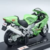 Kawasaki Ninja ZX-12R 1:18 Maisto motorkerékpár modell