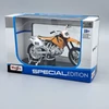 KTM 520SX 1:18 Maisto motor modell