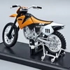 KTM 520SX 1:18 Maisto motor modell