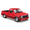Chevrolet 454 SS Pickup 1993 1:24 Maisto fém modellautó