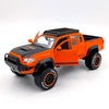 Toyota Tacoma TRD 2023 1:24 Harley minta