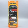 Matchbox 5db-os szett-MBX Construction fém kisautó
