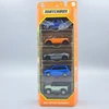 Matchbox 5db-os szett-MBX British Road modell autó