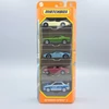 Matchbox 5db-os szett-Autobahn Express 2 fém kisautó