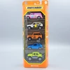 Matchbox 5db-os szett-MBX Retro autó modell