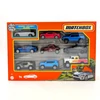 Matchbox autóválogatás 9 db-os 1:64 kisautó