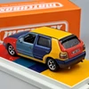 Volkswagen Golf 3 1995 Matchbox Harlekin fém modell autó