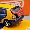 Volkswagen Golf 3 1995 Matchbox Harlekin fém modell autó