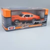 Ford Maverick Grabber 1974 1:24 MotorMax retró fém autómodell