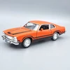 Ford Maverick Grabber 1974 1:24 MotorMax retró fém autómodell