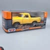 Ford Bronco 1978 1:24 Motor Max modell autó