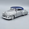  Chevrolet Bel Air 1950 1:24 MotorMax modell autó
