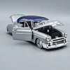  Chevrolet Bel Air 1950 1:24 MotorMax modell autó