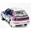 Mazda 323 GTX Rally 1991 1:18 Ottomobile