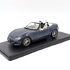 Mazda MX-5 sötétkék 1:24 White Box