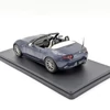 Mazda MX-5 sötétkék 1:24 White Box