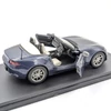 Mazda MX-5 sötétkék 1:24 White Box