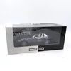 Mazda MX-5 sötétkék 1:24 White Box