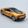 McLaren GT Welly modell autó arany
