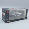 McLaren 570S GT4 fekete 1:32 Tayumo autó modell