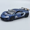 McLaren 570S GT4 kék 1:32 Tayumo fémautó modell