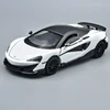 McLaren 600LT fehér 1:32 Tayumo fém autó modell