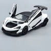 McLaren 600LT fehér 1:32 Tayumo fém autó modell
