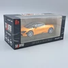 McLaren 720S narancssárga 1:32 Tayumo autó modell