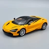 McLaren 720S narancssárga 1:32 Tayumo autó modell